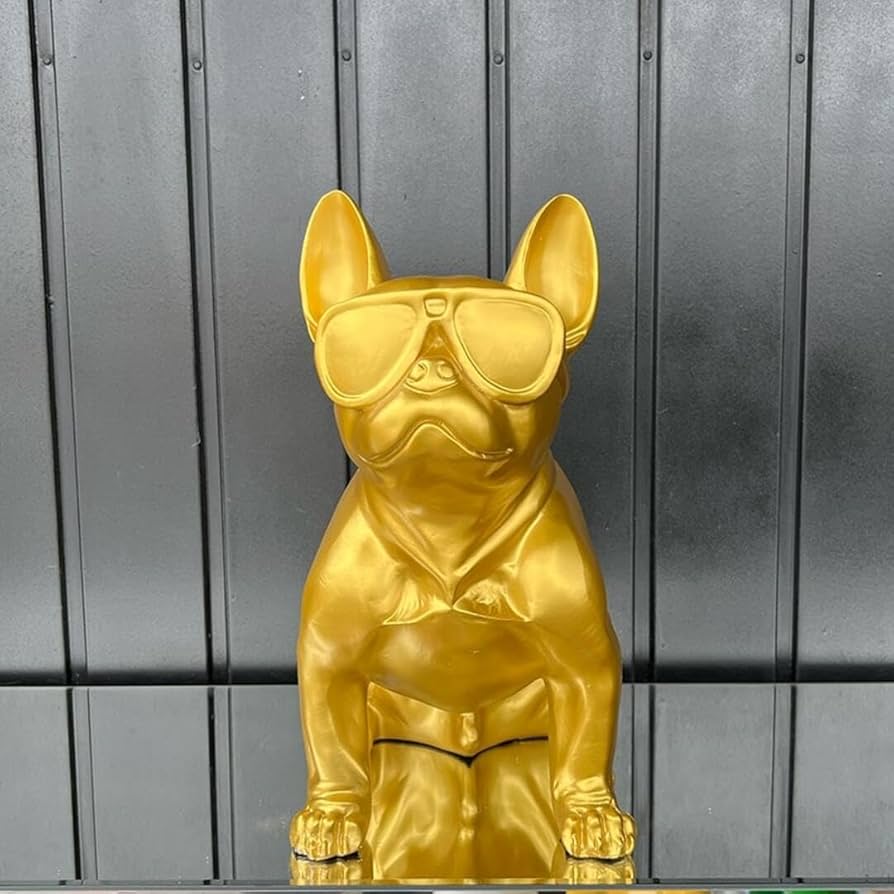 Amazon.co.jp: フレンチブルドッグ 新色 オブジェ ブルドッグ 犬 いぬ