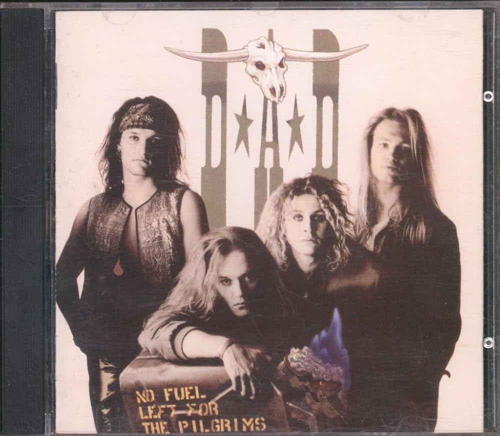 Amazon.co.jp: No Fuel Left for Pilgrims: ミュージック