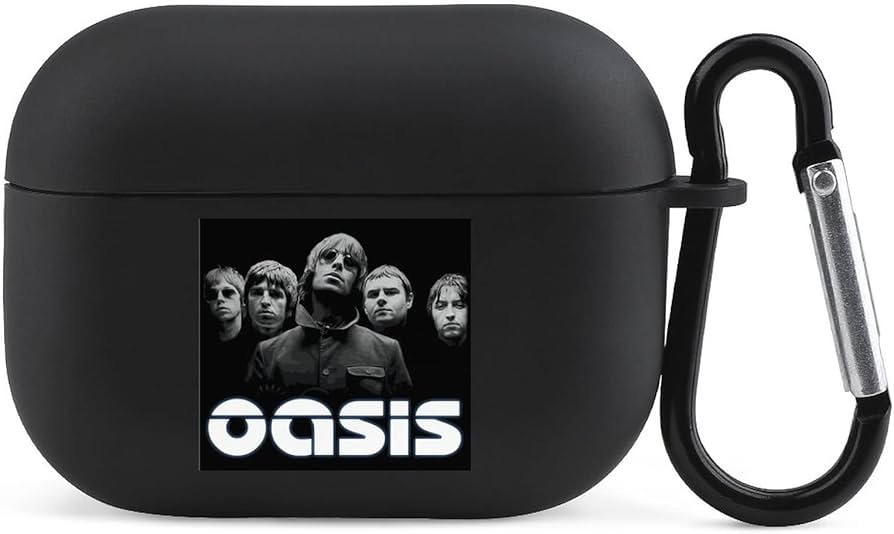 Amazon | AirPods Pro ケース オアシス OASIS バンド AirPods Pro 第1