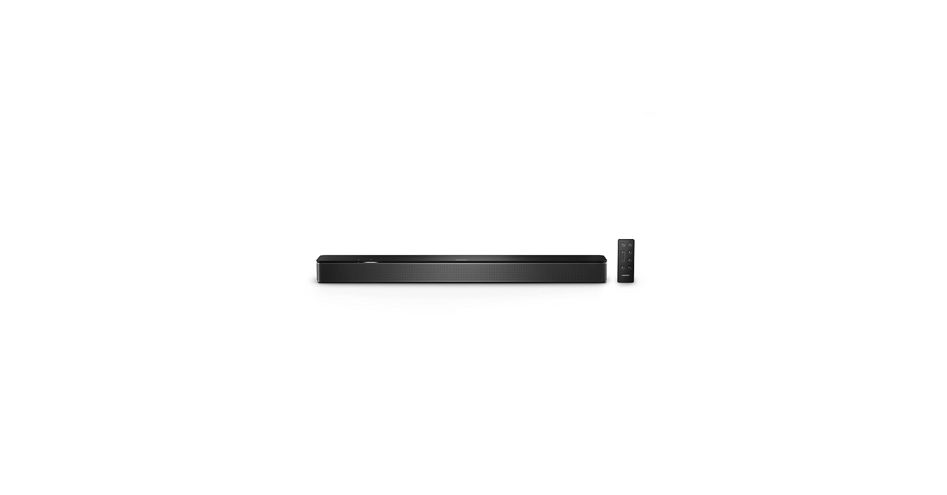 Amazon.com: Bose Smart Soundbar 300 Bluetooth Connectivity with
