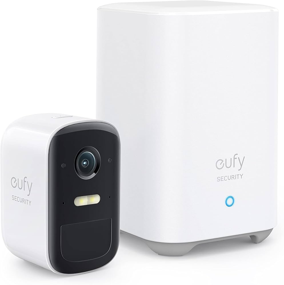 Amazon.co.jp: Anker Eufy Security eufyCam 2C 1-Cam Kit (Outdoor