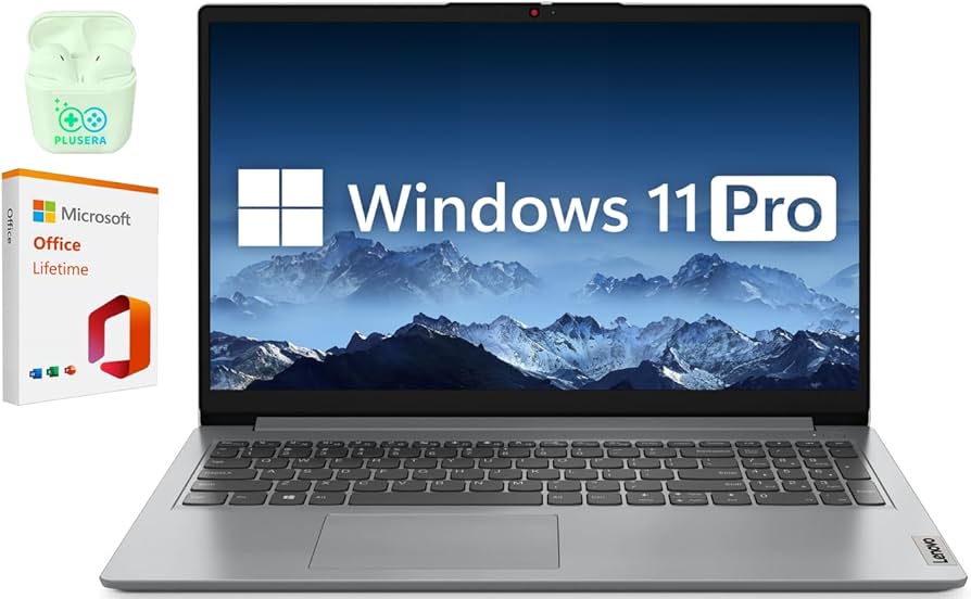 Amazon.com: Lenovo 15.6