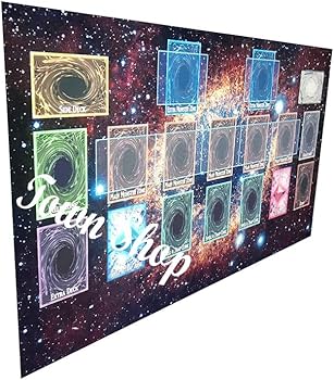 Amazon | BDLV 遊戯王プレイマット マスタールール4リンクゾーン