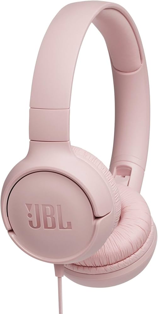 Amazon.co.jp: JBL Tune 500 - 有線オンイヤーヘッドフォン、JBL Pure