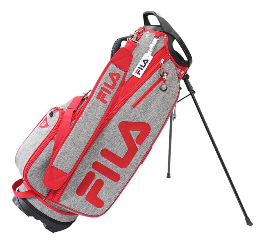 Amazon | FILA フィラ ゴルフ スタンド キャディバッグ 8.5型 793-970