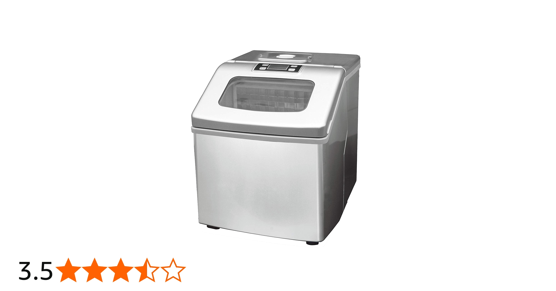 Amazon.co.jp: ROOMMATE 高速アイスメーカー クリアロック 高速製氷機