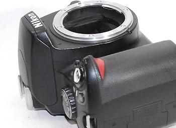 Amazon | Nikon デジタル一眼レフカメラ D40 ブラック ボディ D40B