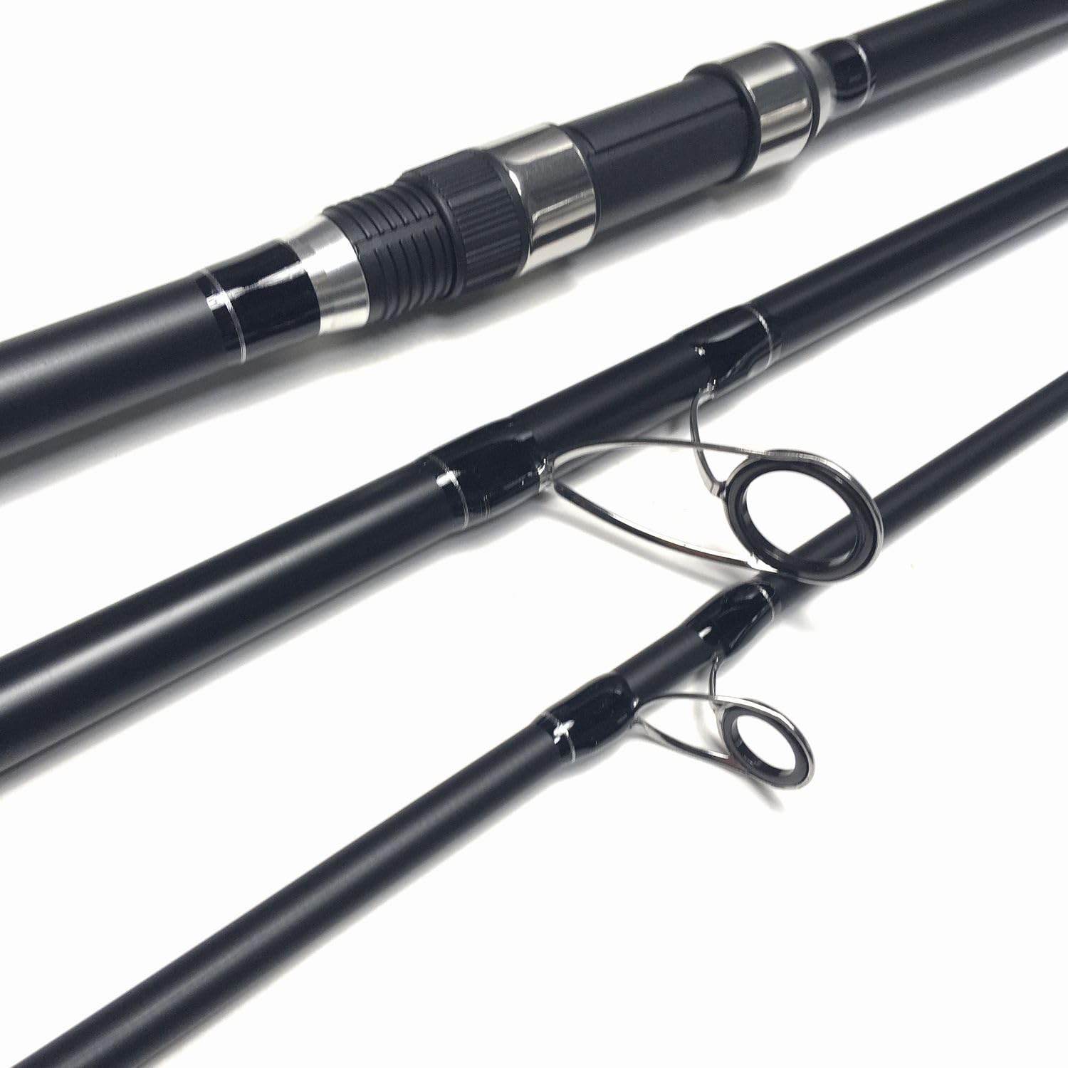 Amazon | 12フィート スピニングロッド 3ピースMH 12ft 3.6m シーバス