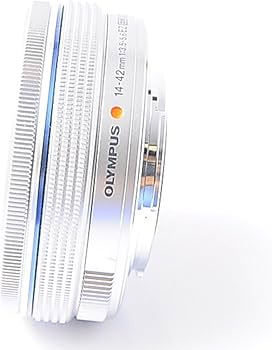 Amazon | OLYMPUS 電動式パンケーキズームレンズ M.ZUIKO DIGITAL ED