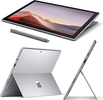 Amazon.co.jp: 【整備済み品】MS サーフェスPro 7 タブレットPC｜第10