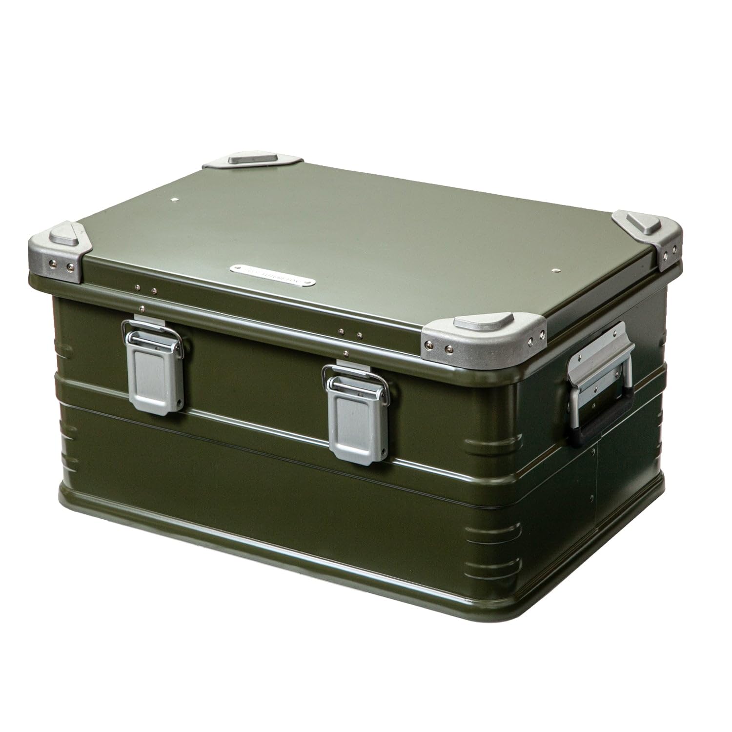 Amazon.co.jp: FUTUREFOX アルミコンテナ コンテナボックス ツール