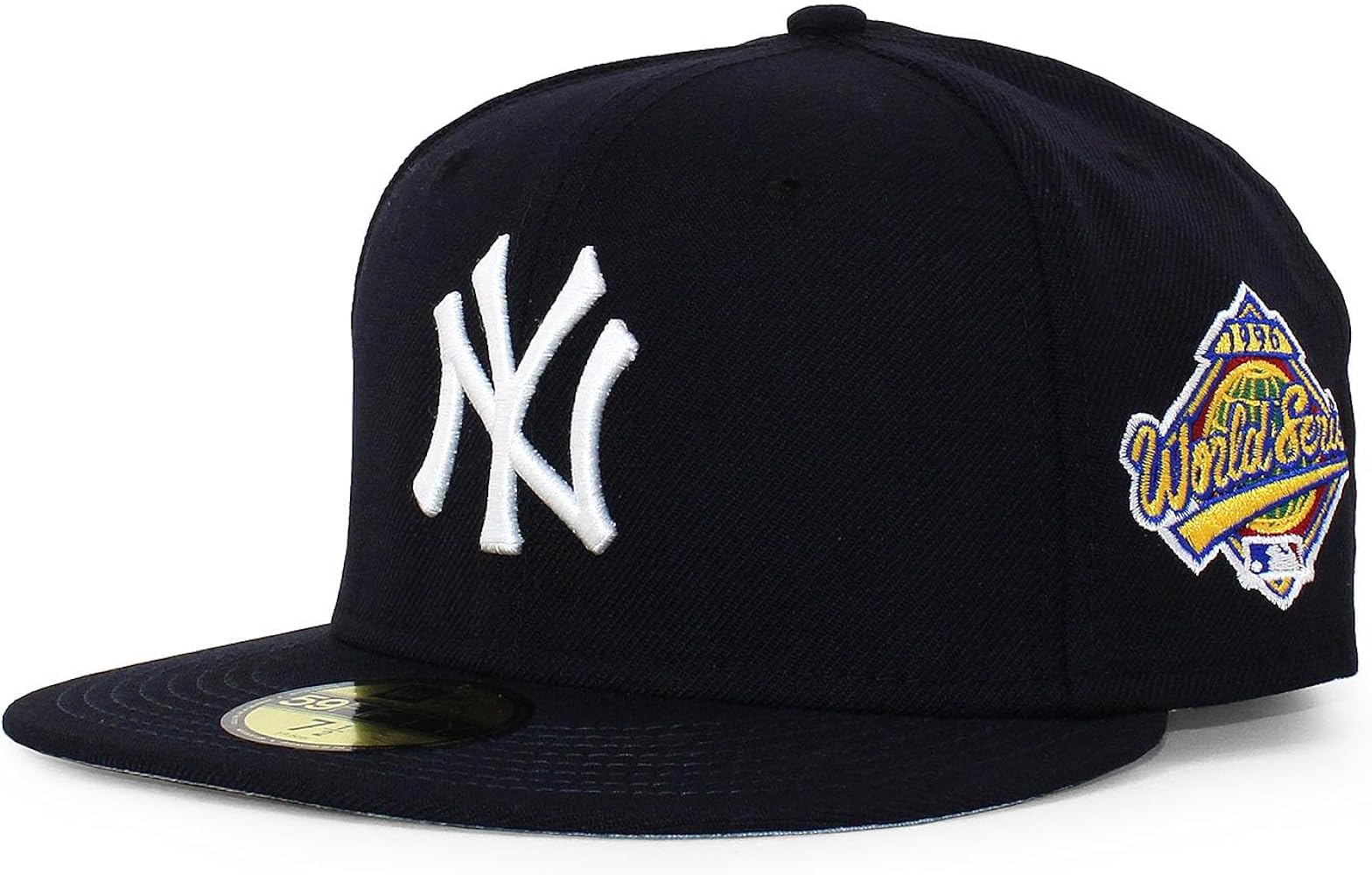 Amazon | (ニューエラ) 59FIFTY ニューヨーク ヤンキース 【MLB 1996