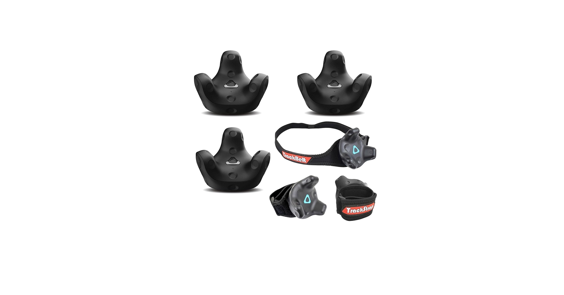 Amazon.com: HTC 3 Pack VR VIVE Tracker (3.0) - with Rebuff Reality