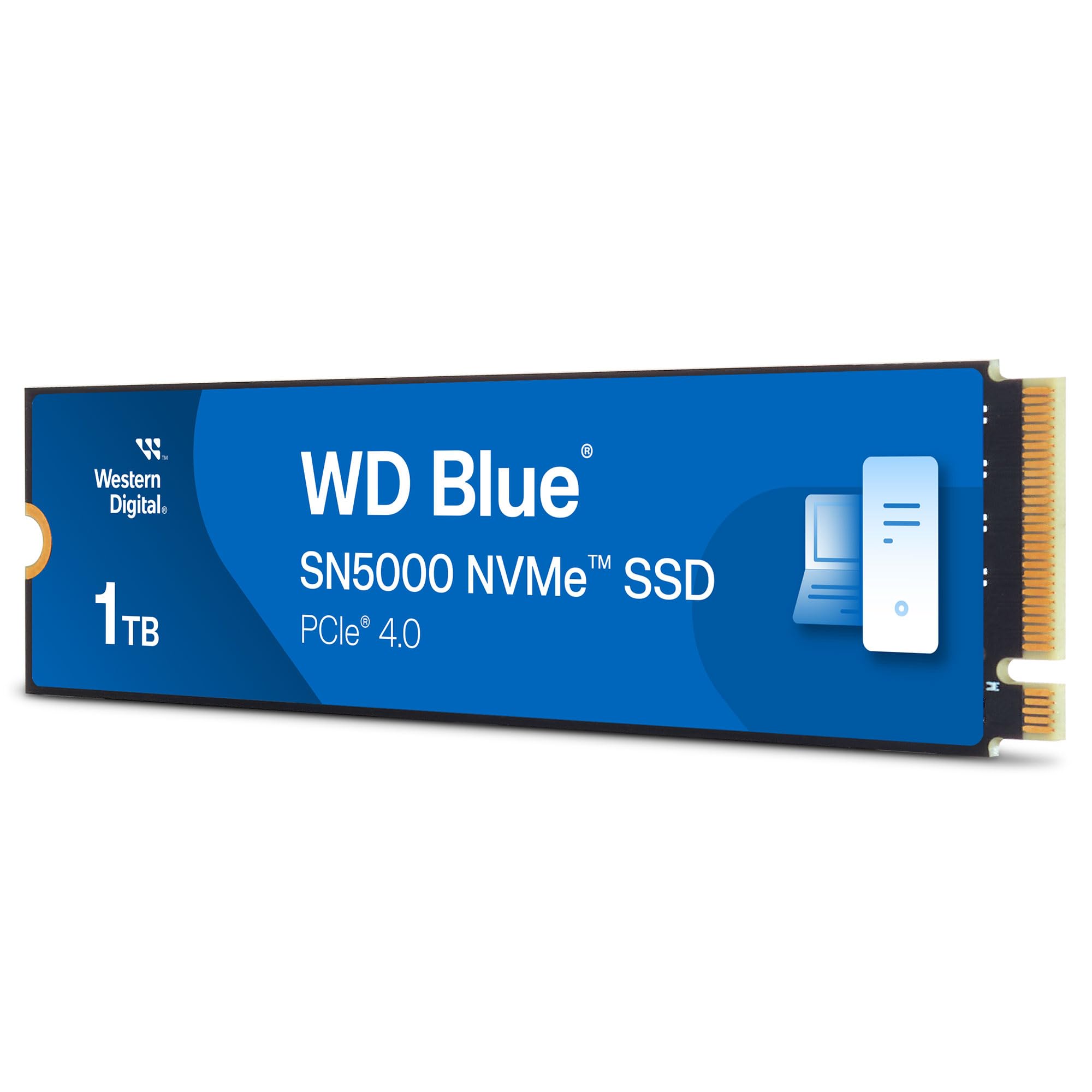Amazon | Western Digital ウエスタンデジタル 内蔵SSD 1TB WD Blue