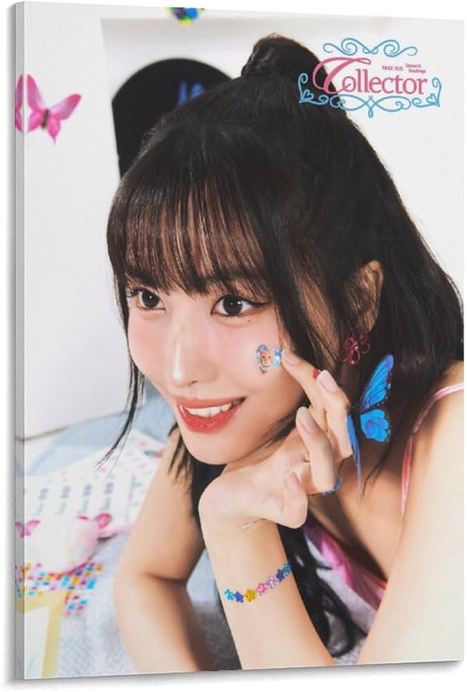 Amazon.co.jp: MOMO モモ TWICE トゥワイス 2025 Season's Greetings