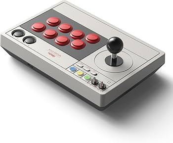 Amazon.com: 8Bitdo Arcade Stick for Switch & Windows, Arcade Fight