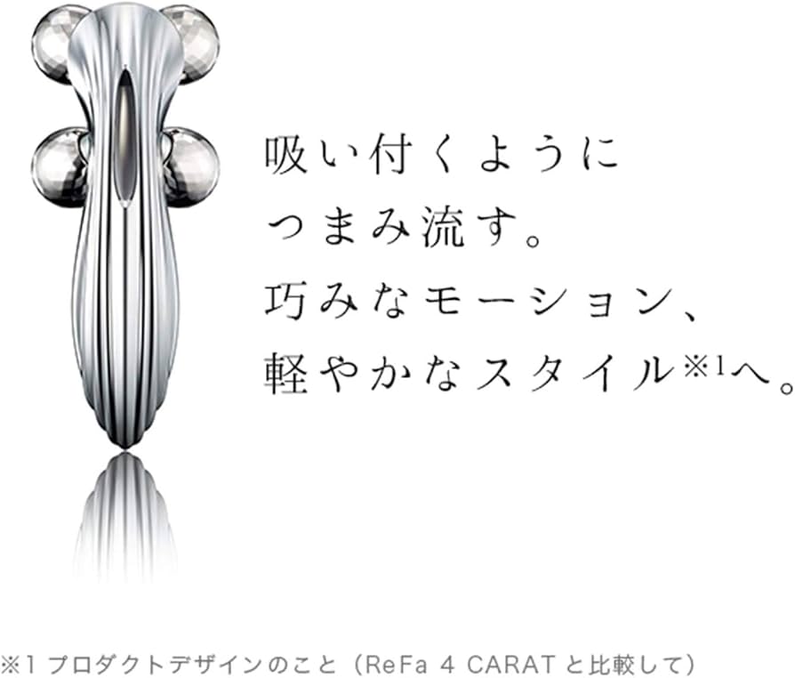 Amazon | ReFa(リファ) ReFa 4 CARAT RAY 単品 1個 (x 1) | リファ