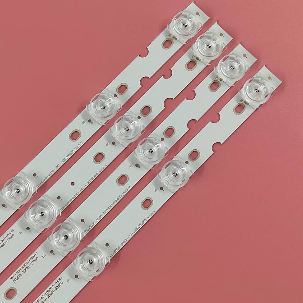 Amazon.co.jp: TV交換部品- 導いた バックライトと互換性があります