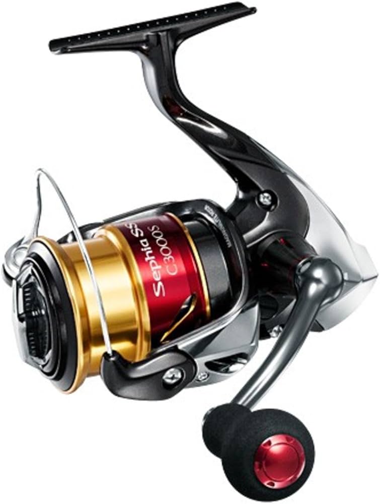 Amazon | シマノ(SHIMANO) リール エギング 15 セフィアSS C3000S