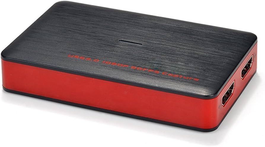 Amazon.co.jp: Y&H USB3.0 HDMI ビデオキャプチャーボード Switch PS4