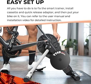 Amazon | Magene T110 サイクルトレーナースマートトレーナースマート