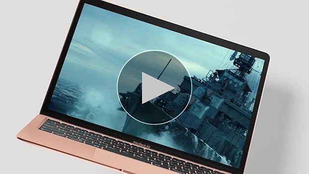 Amazon.co.jp: Apple(アップル) 2020 MacBook Air ノートパソコン:M1