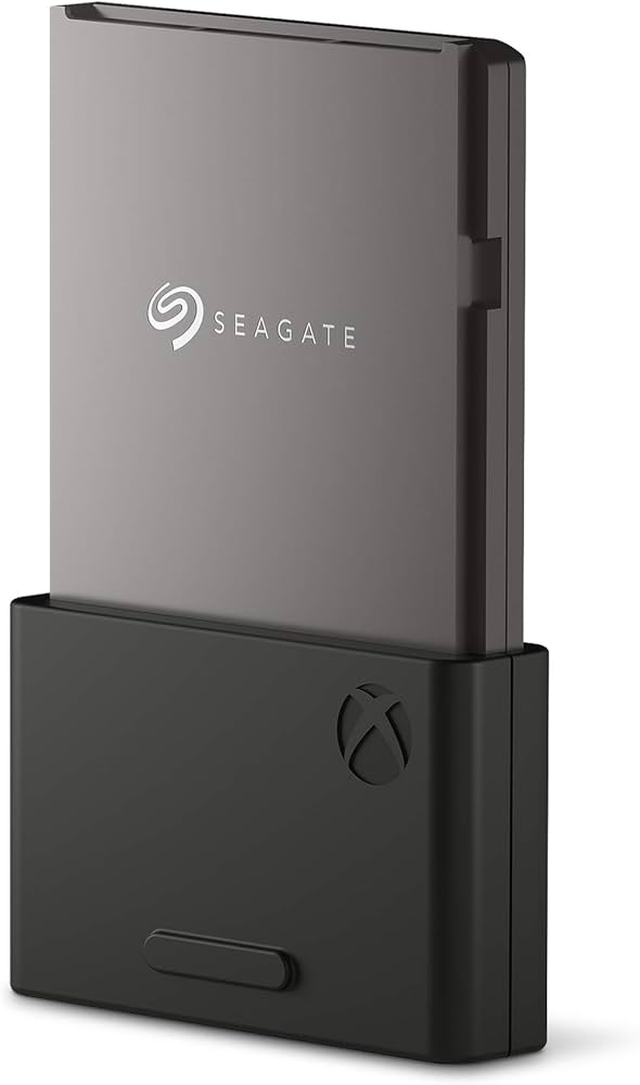 Amazon.com: Seagate Storage Expansion Card for Xbox Series X|S