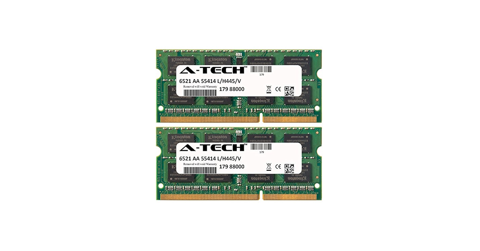 Amazon | A-Tech 16GB キット (2 x 8GB) Intel NUCシリーズ D53427RK