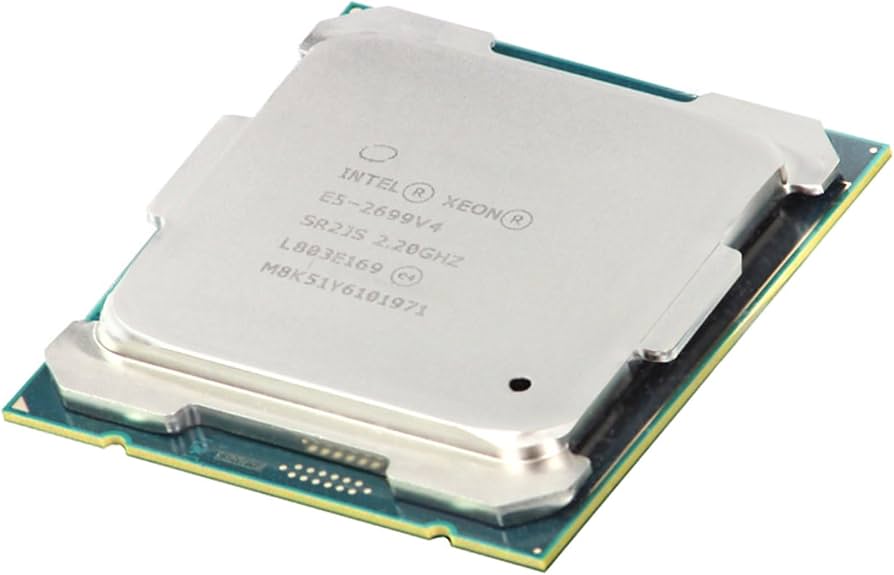 Amazon.com: Intel Xeon E5-2699v4 2.2/55/2400 22C 145 (E5-2699v4