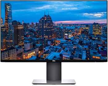 Amazon.com: Dell P2419H 24 Inch LED-Backlit, Anti-Glare, 3H Hard