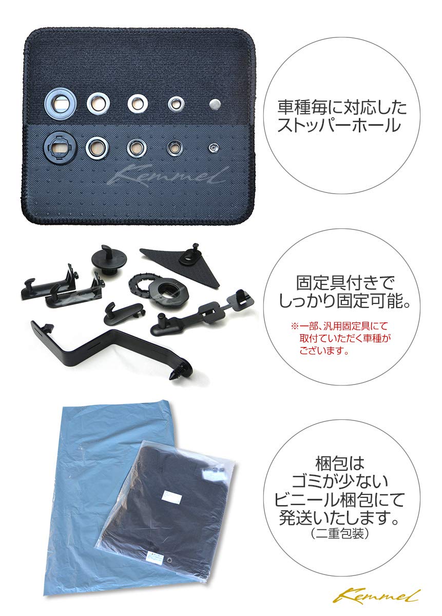 Amazon | Kemmel トヨタ ナディア SXN1# 平成10年8月～平成13年4月