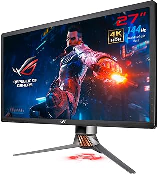 Amazon.co.jp: ASUS ゲーミングモニター 27インチ ROG SWIFT PG27UQ(4K