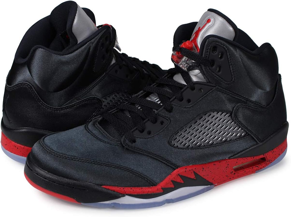 Amazon | [ナイキ] AIR JORDAN 5 RETRO エアジョーダン5 レトロ