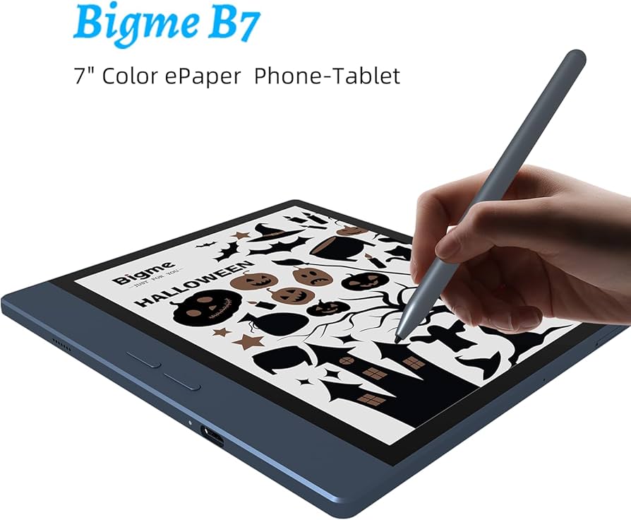 Amazon.co.jp: Bigme B7 電子ブックリーダー 携帯電話 スマートフォン