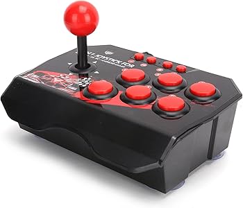 Universal Nostalgia Arcade Fight Stick, PC Street Fight Controller