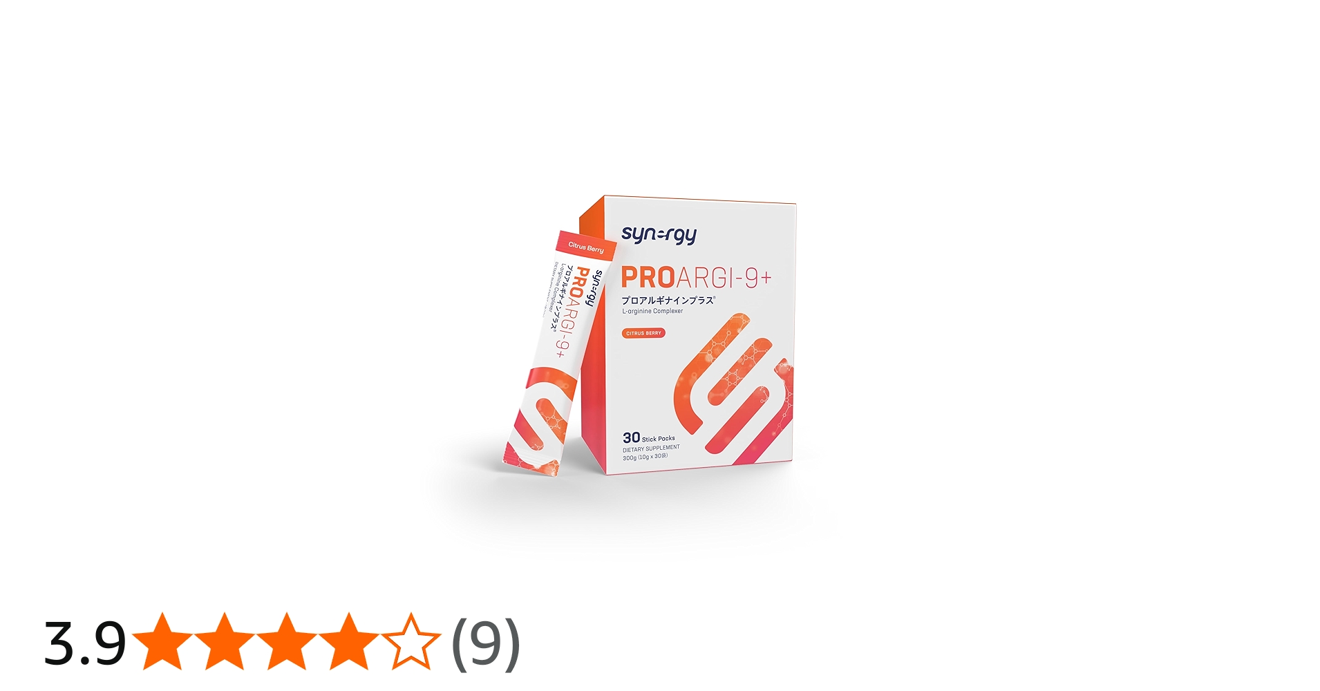 Amazon | プロアルギナインプラス シトラスベリー 新パッケージ 30袋