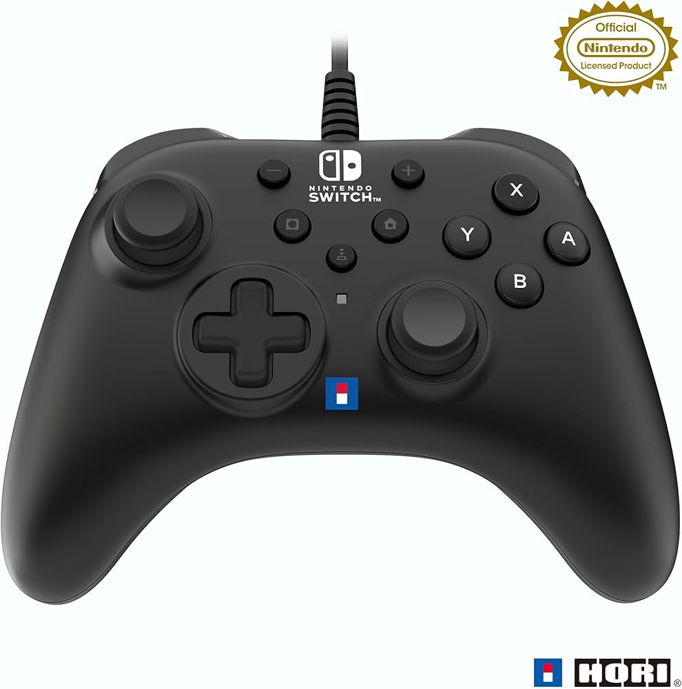 Amazon.co.jp: 【任天堂ライセンス商品】ホリパッド TURBO for