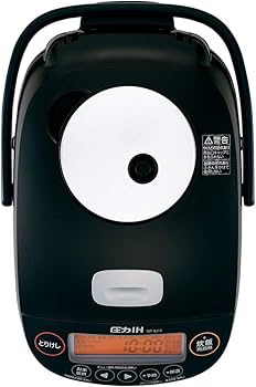 Amazon | 象印マホービン 炊飯器 5.5合 ブラック NP-BJ10-BA | 象印