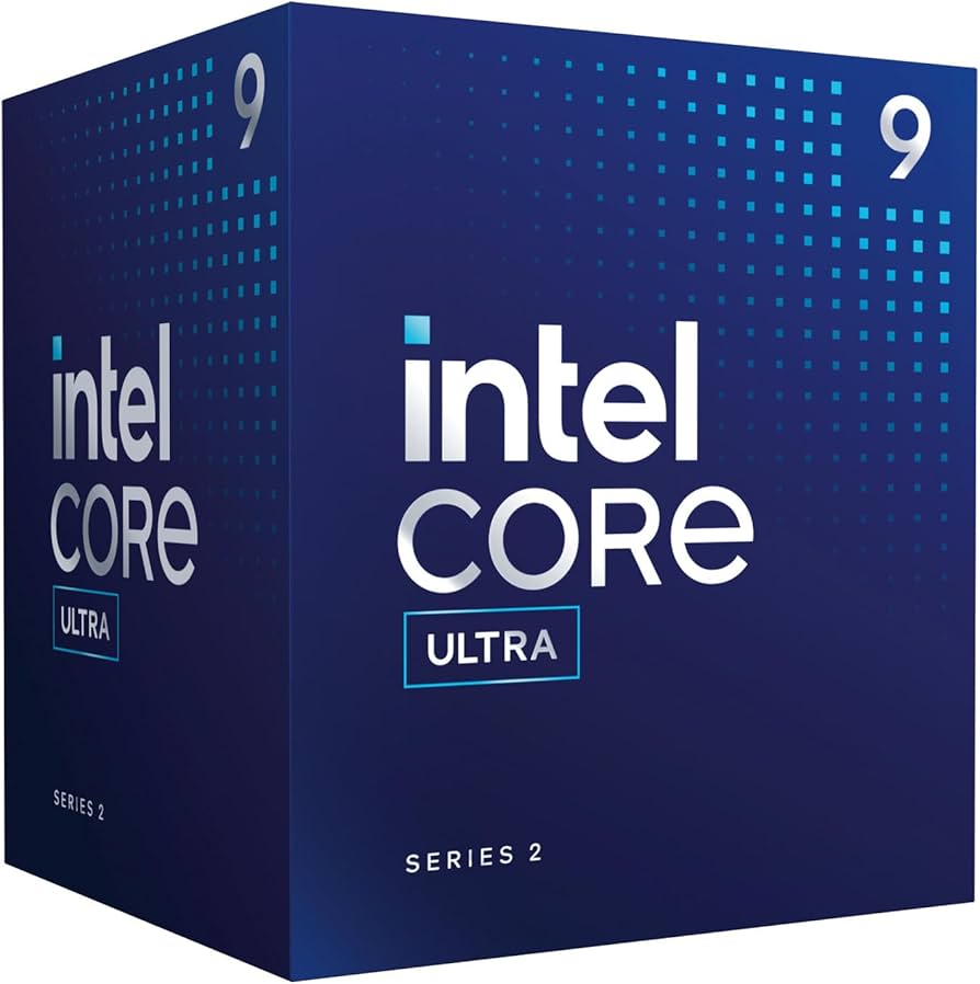 Amazon.com: Intel® Core™ Ultra 9 Desktop Processor 285 24 Cores (8