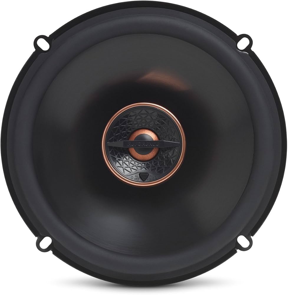 Infinity Reference 6532IX 6-1/2