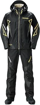 Amazon.co.jp: シマノ(SHIMANO) NEXUS GORE-TEX® レインスーツ EX RA