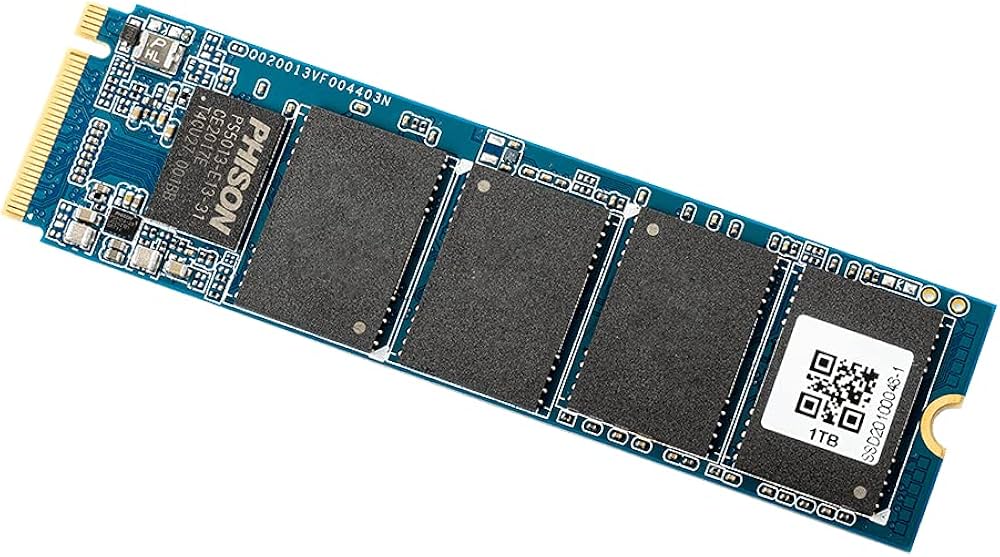 Amazon.co.jp: CFD販売 EG2VNQシリーズ 1TB (読取り最大 2,400MB/秒) M