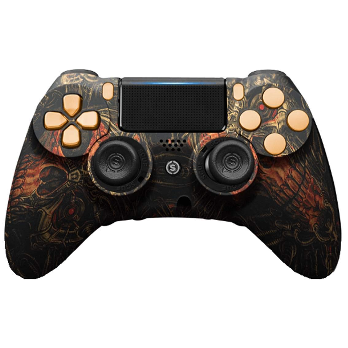 Amazon.co.jp: SCUF IMPACT SKULL デザイナーコレクション スカフ