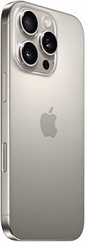 Apple iPhone 16 Pro (512 GB) – Titânio natural | Amazon.com.br