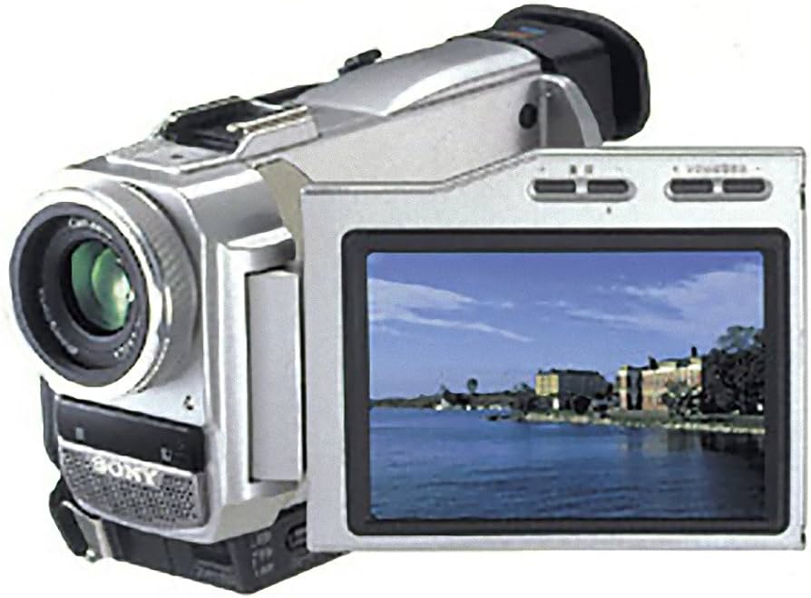 Amazon | SONY DCR-TRV8K デジタルビデオカメラ ミニDVカセット