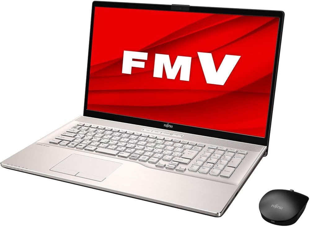 Amazon.co.jp: 富士通 FMV LIFEBOOK NH90/E2 シャンパンゴールド