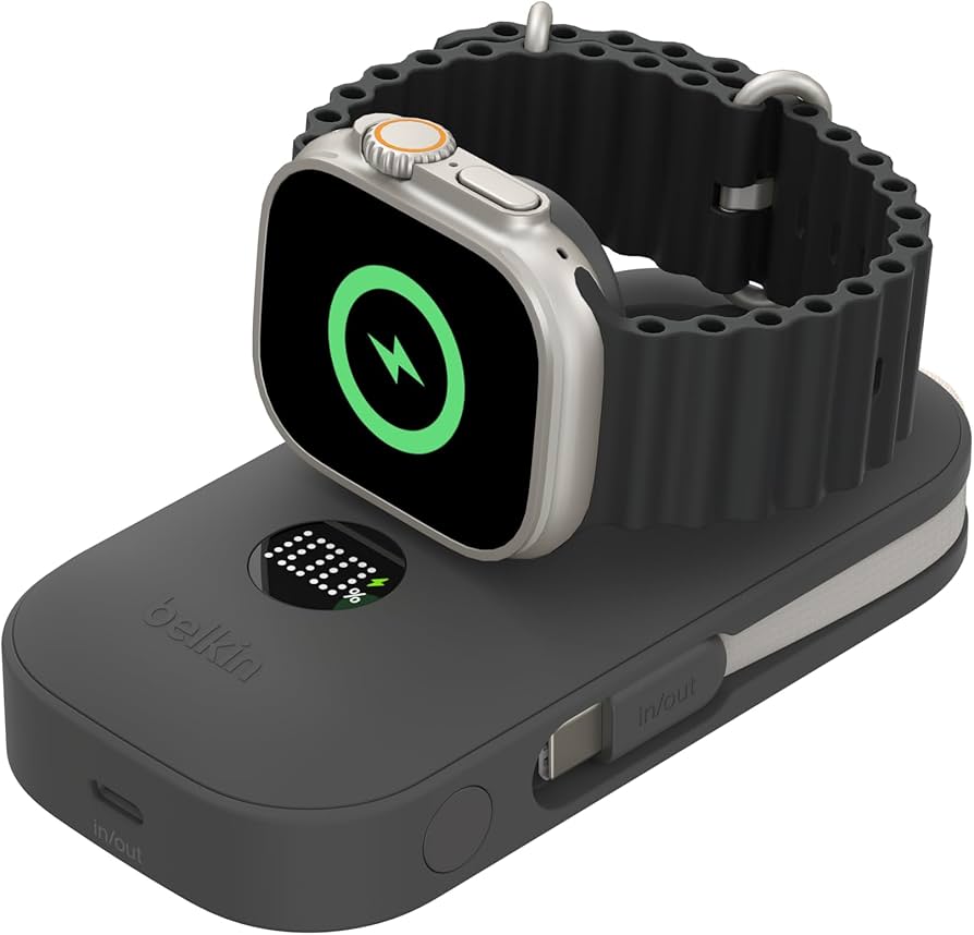 Amazon.co.jp: Belkin BoostCharge モバイルバッテリー 10000mAh 45W