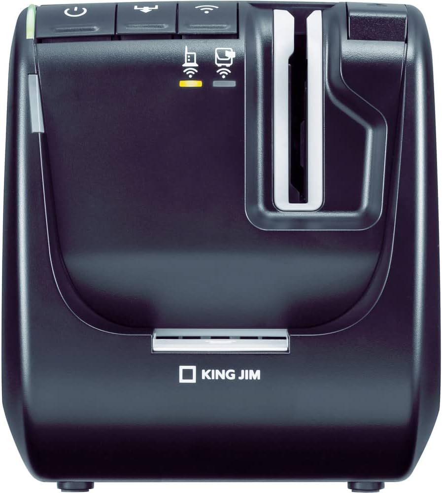 Amazon | キングジム テプラPRO モノクロ SR5900P | ラベルライター