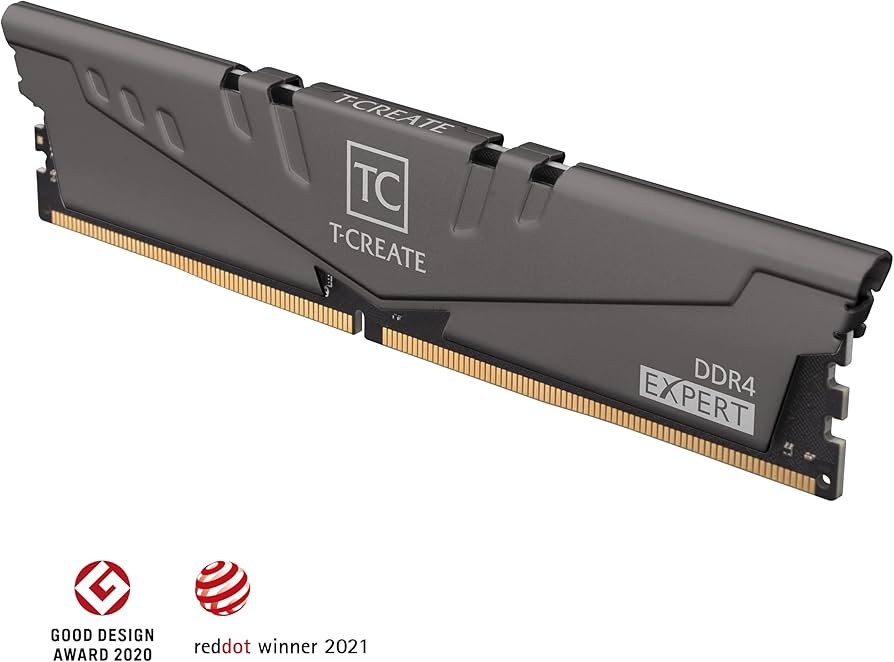 Amazon.co.jp: TEAMGROUP T-CREATE EXPERT オーバークロック 10L DDR4
