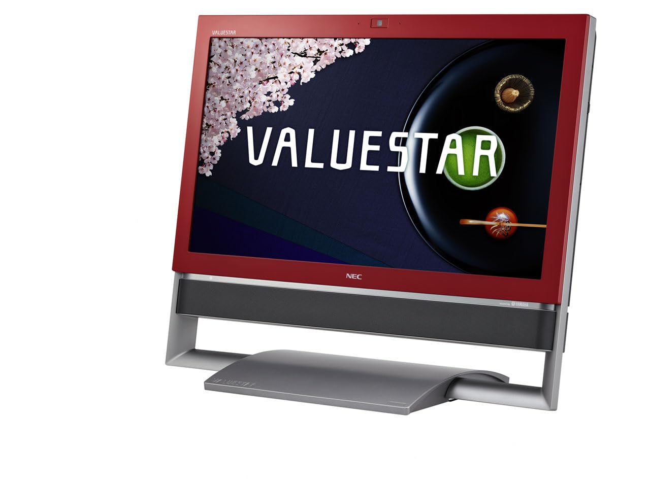 NEC VALUESTAR 一体型 デスクトップ Win11 地デジ 取説 NEC VALUESTAR